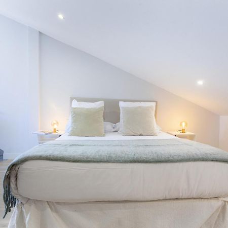 Apartamento Malasana Terrace En Madrid Exterior photo