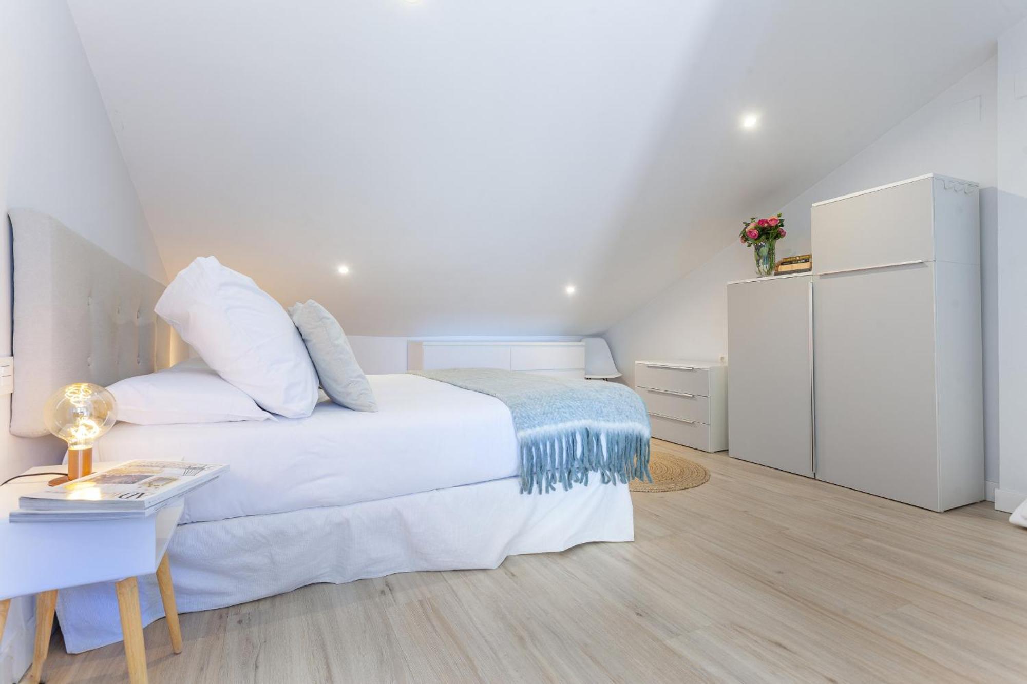Apartamento Malasana Terrace En Madrid Exterior photo
